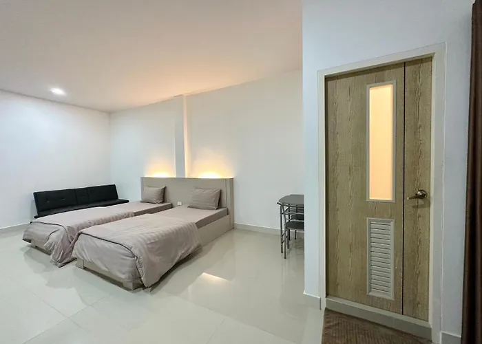 Hada House Near Yanhee Hospital * Bangkok