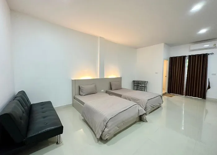 Hada House Near Yanhee Hospital Bangkok
