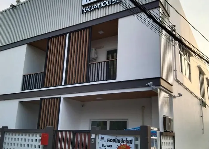 Hada House Near Yanhee Hospital * Bangkok