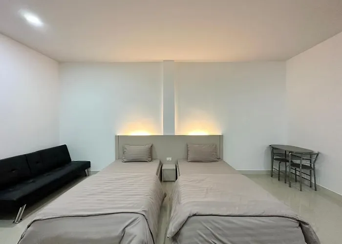 Hada House Near Yanhee Hospital Hotel Bangkok