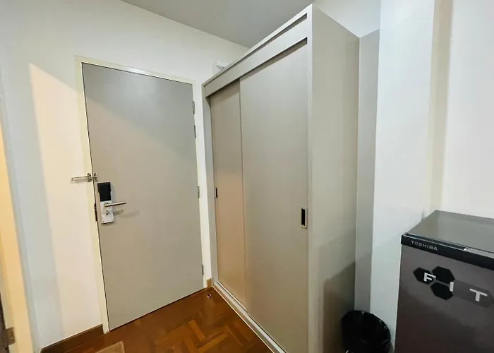 Hotel Hada House Near Yanhee Hospital Bangkok