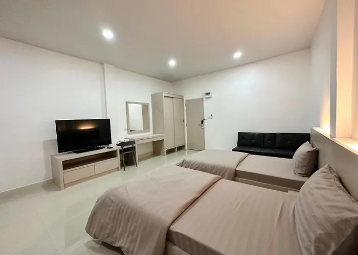 Hada House Near Yanhee Hospital * Bangkok