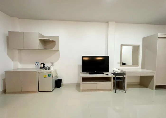 Hada House Near Yanhee Hospital