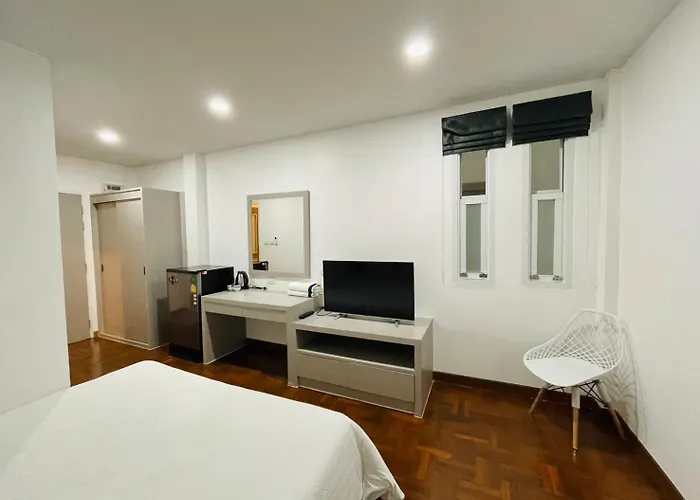 Hada House Near Yanhee Hospital Hotel Bangkok